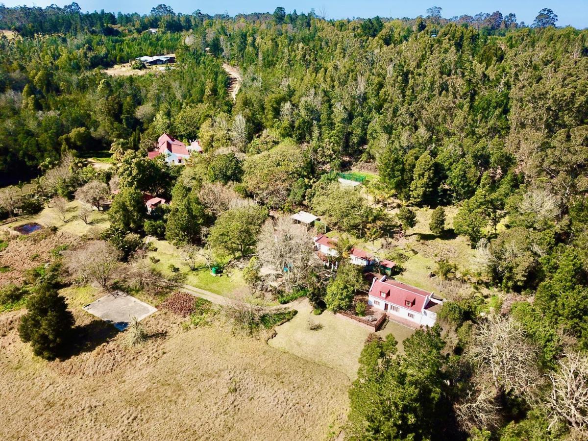 Гостевой дом Masescha Country Estate Плеттенберг-Бей Экстерьер фото