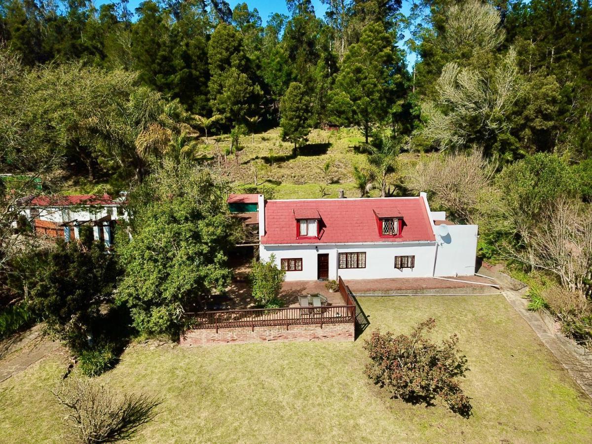 Гостевой дом Masescha Country Estate Плеттенберг-Бей Экстерьер фото
