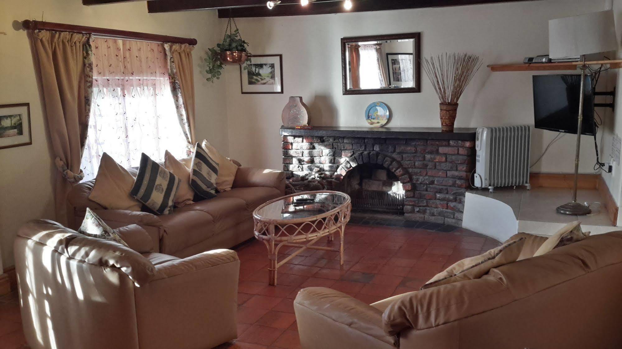 Гостевой дом Masescha Country Estate Плеттенберг-Бей Экстерьер фото